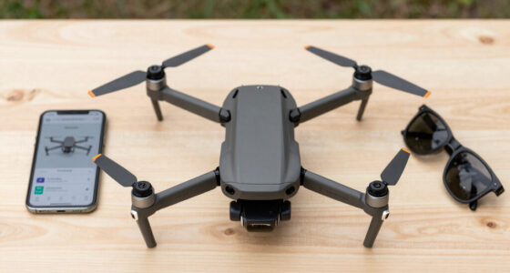 Revolutionize Your Aerial Footage With These AI Camera Drones