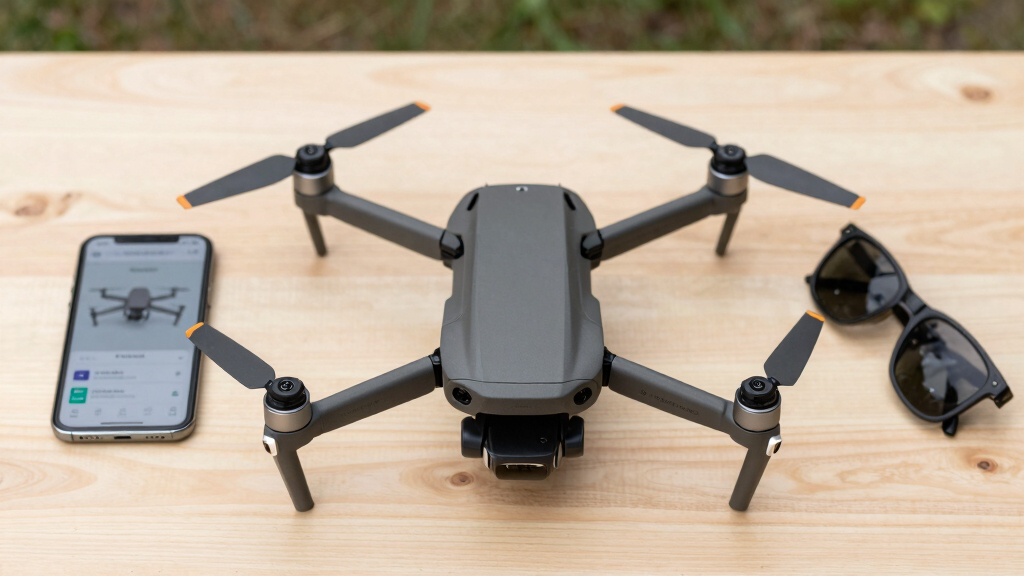 Revolutionize Your Aerial Footage With These AI Camera Drones