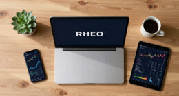 RHEO on Steam: One Toy, Every Screen