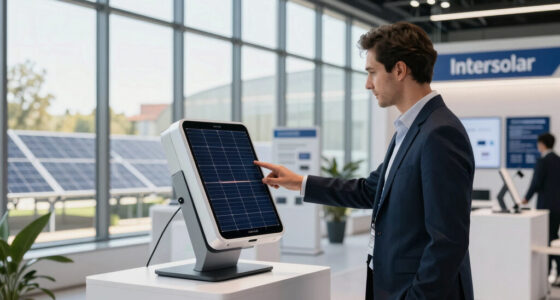 Solplanet Unveils Human-Centered AI At Intersolar 2026