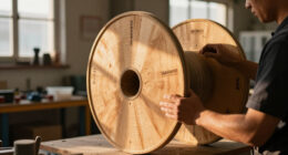 Sonoco Expands Wood Reels Manufacturing And Assembly Capacity To Meet Growing Market Demand