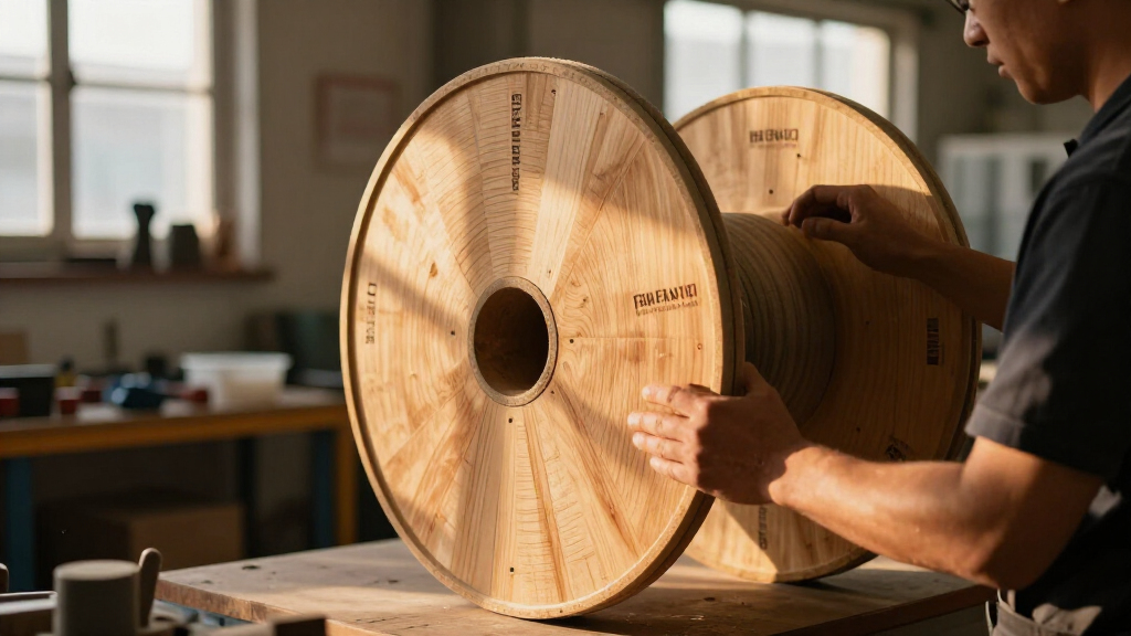 Sonoco Expands Wood Reels Manufacturing And Assembly Capacity To Meet Growing Market Demand