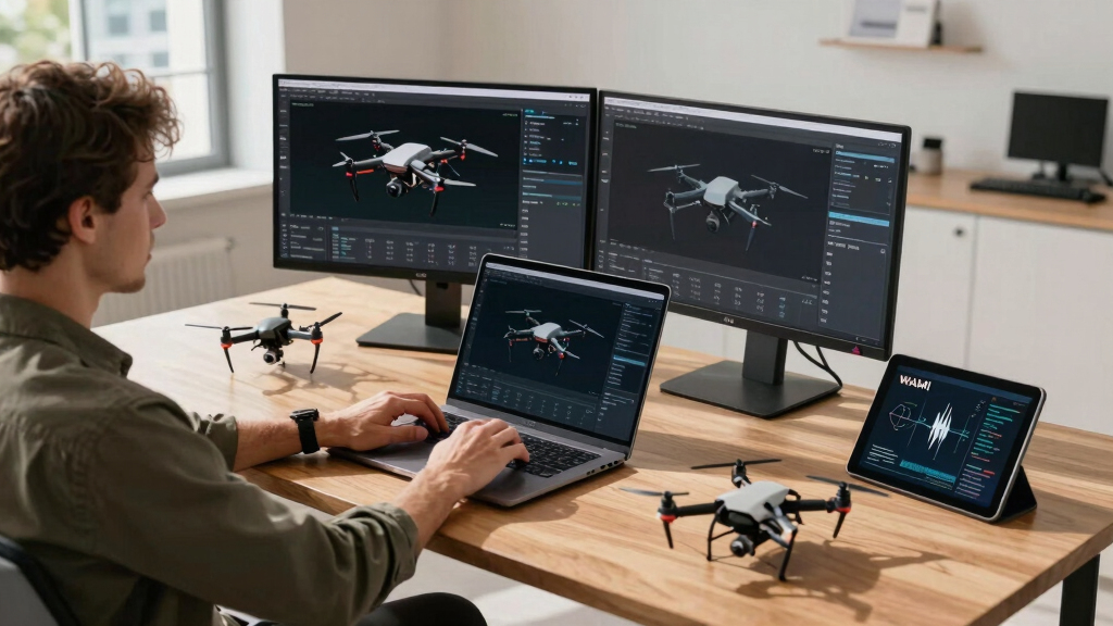 Step Into AI Development: Building Corvus ISR's WAMI Exploitation Stack Day 1