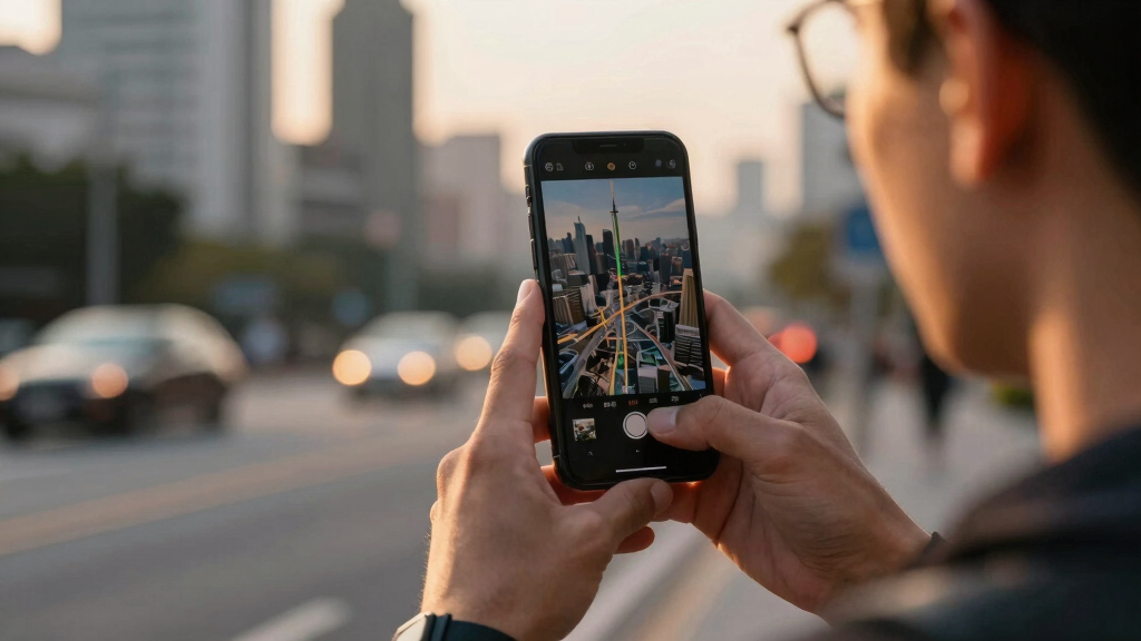 The City That Watches Itself: The Living Digital Twin, And The God’s-Eye View We’re Building