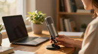 The Future Of Voice Recording: Best AI Microphones In 2026