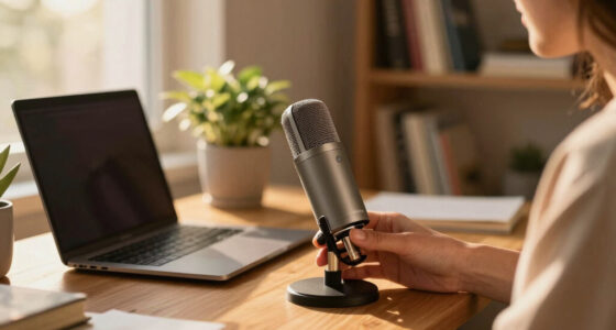 The Future Of Voice Recording: Best AI Microphones In 2026