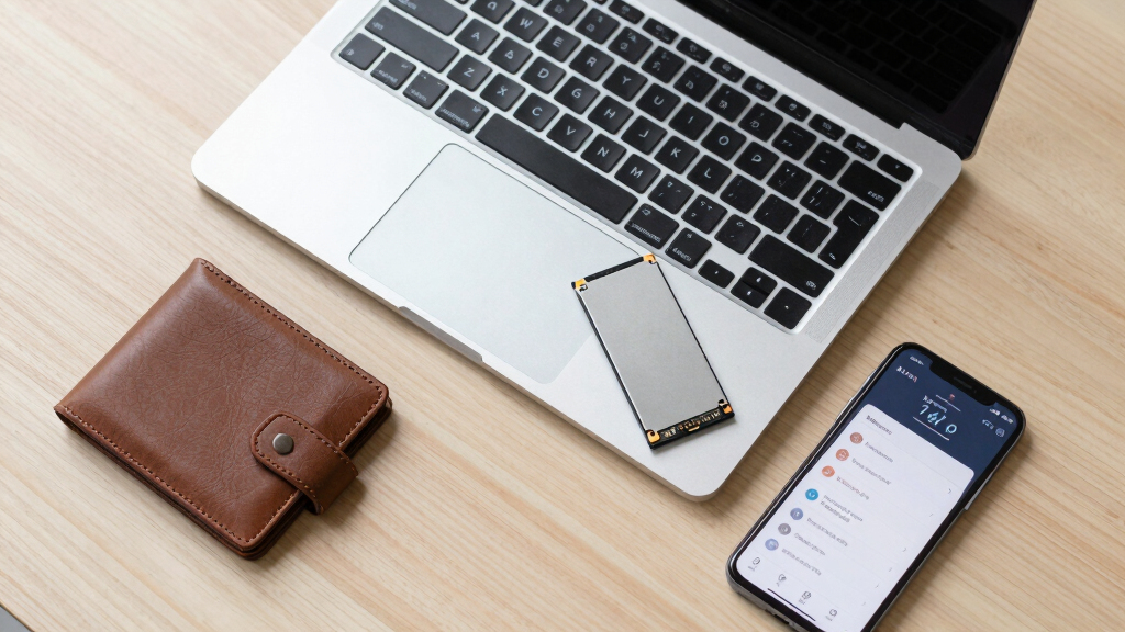 The SSD Squeeze: Why Storage Joined the Party