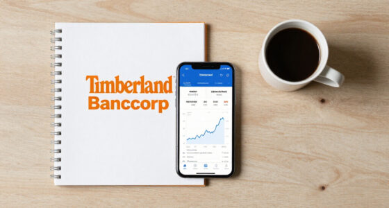 Timberland Bancorp Surges In Global Coverage