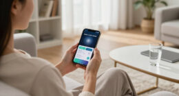 Vertigo relief app