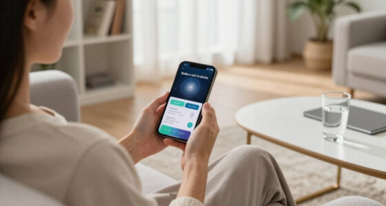 Vertigo relief app