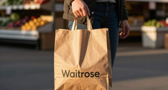 Waitrose Surges In Global Coverage