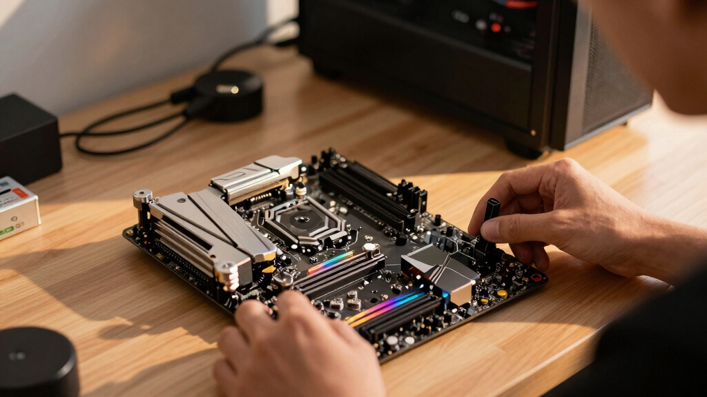 What Are The Best Gaming Motherboards For 2026? Top 8 Revealed