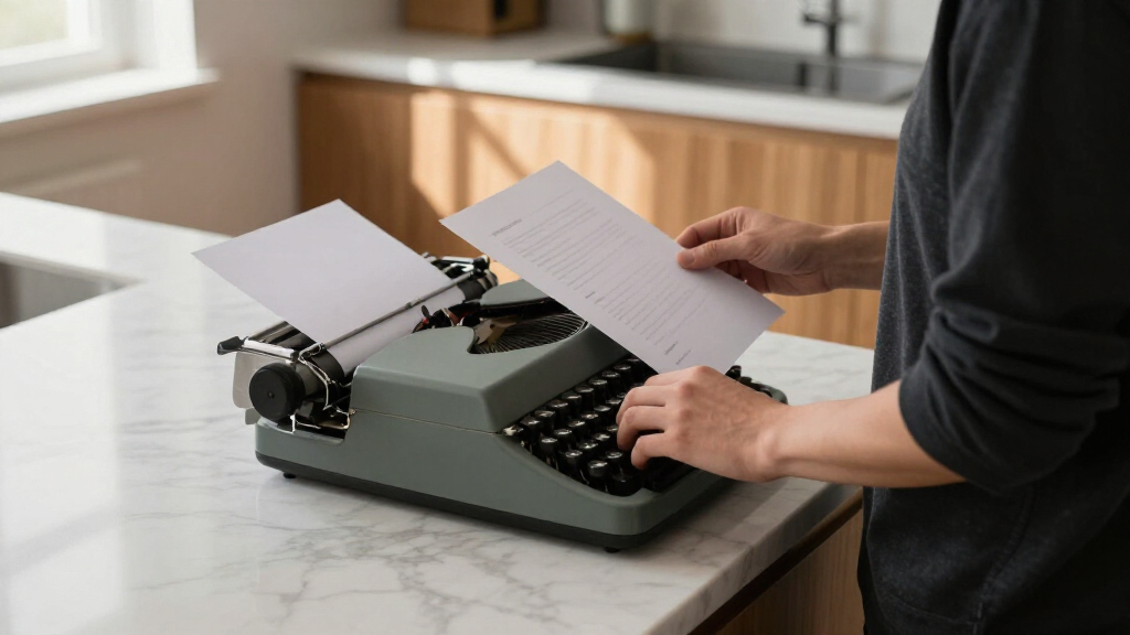 Who Processed Documents Before AI Took Over?