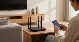 Why AI-Enhanced Wi-Fi Routers Are Essential In 2026