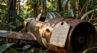 World War II Fighter Wreck Of America's Top Ace Recovered From Jungles Of Papua New Guinea