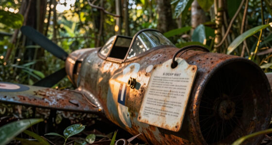 World War II Fighter Wreck Of America's Top Ace Recovered From Jungles Of Papua New Guinea