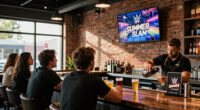WWE and Joe Hand Promotions Team Up to Offer WWE SummerSlam to Bars and Restaurants