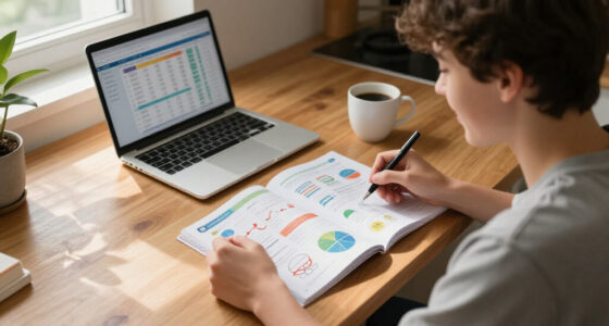 14 Best Financial Literacy Workbooks For Students In 2026