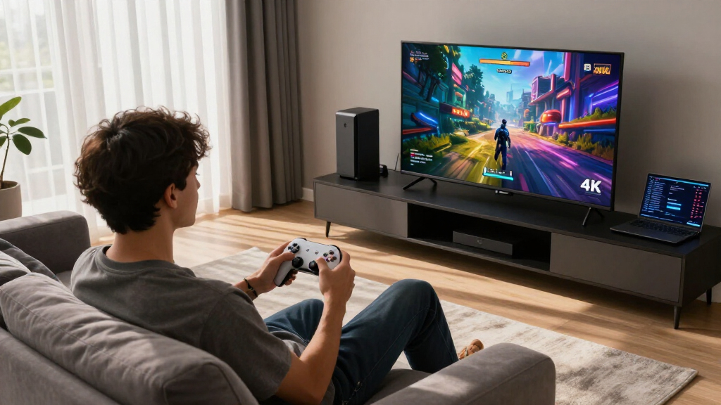 9 Ways AI Is Elevating Gaming Graphics And Performance In 2026