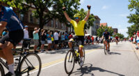 David Lozano Wins King Of The Mountains At The Philadelphia Cycling Classic