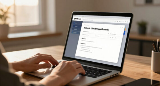 Deploy Anthropic Claude Apps Gateway To Scale AI Workloads On AWS