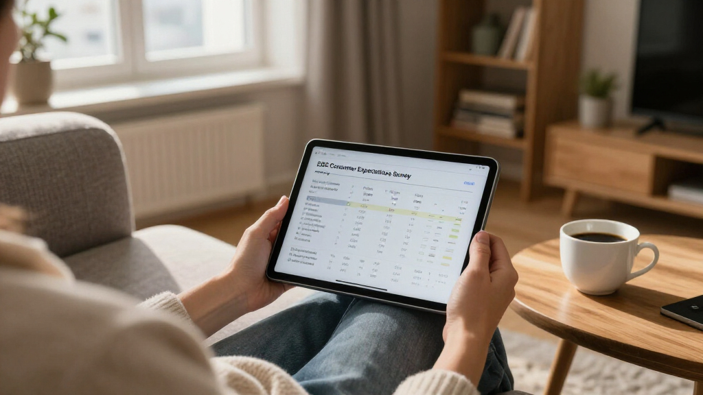 ECB Consumer Expectations Survey Results – July 2026
