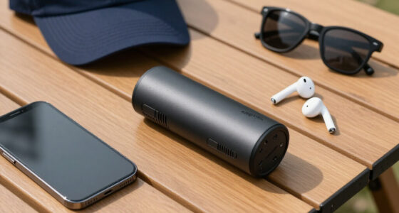 FuelRod Brings Portable Power To The Players At The 2026 FedEx St. Jude Championship