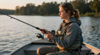 Georgia's Hudson Waits Out A Win In Bassmaster Rookie Of The Year Race