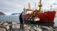 Grönland: US-Ölfirma Bringt Ausrüstung An Land – Nuuk Protestiert