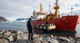 Grönland: US-Ölfirma Bringt Ausrüstung An Land – Nuuk Protestiert