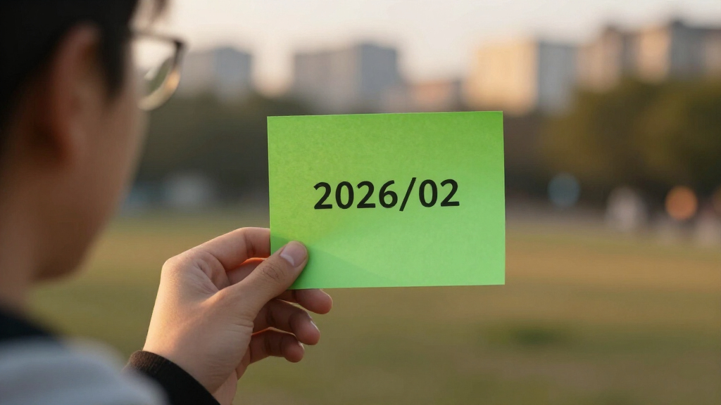 Green Notice 2026/02