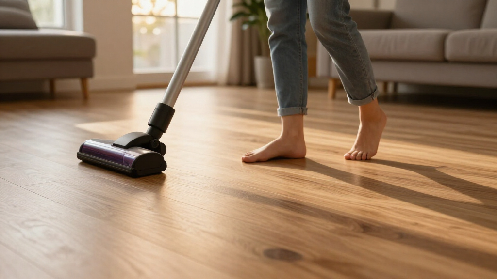 HelloNation Article Highlights Laminate Flooring Benefits With Insights From Flooring Expert Nick Hopkins