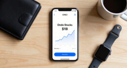 Ondo Stocks Surpasses $1 Billion In Value As Ecosystem Surges