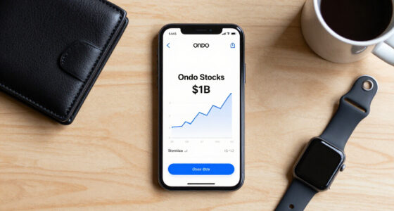 Ondo Stocks Surpasses $1 Billion In Value As Ecosystem Surges