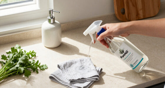 SmartSolve Launches PureNil™ 0, A Plastic-Free Solution For Household Cleaning Packaging