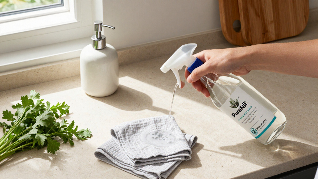 SmartSolve Launches PureNil™ 0, A Plastic-Free Solution For Household Cleaning Packaging