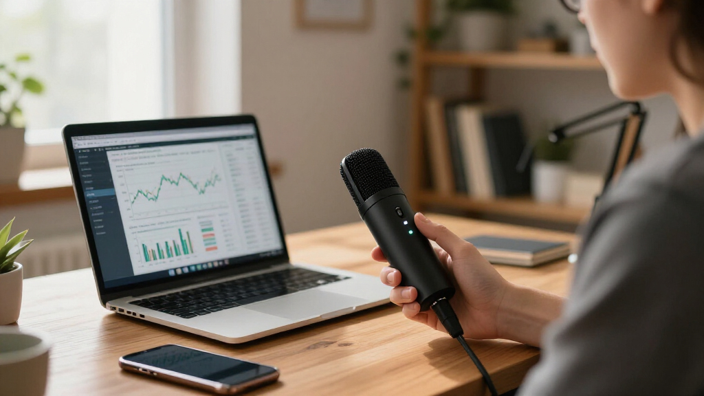 The 2026 List Of Best Usb Microphones Powered By AI