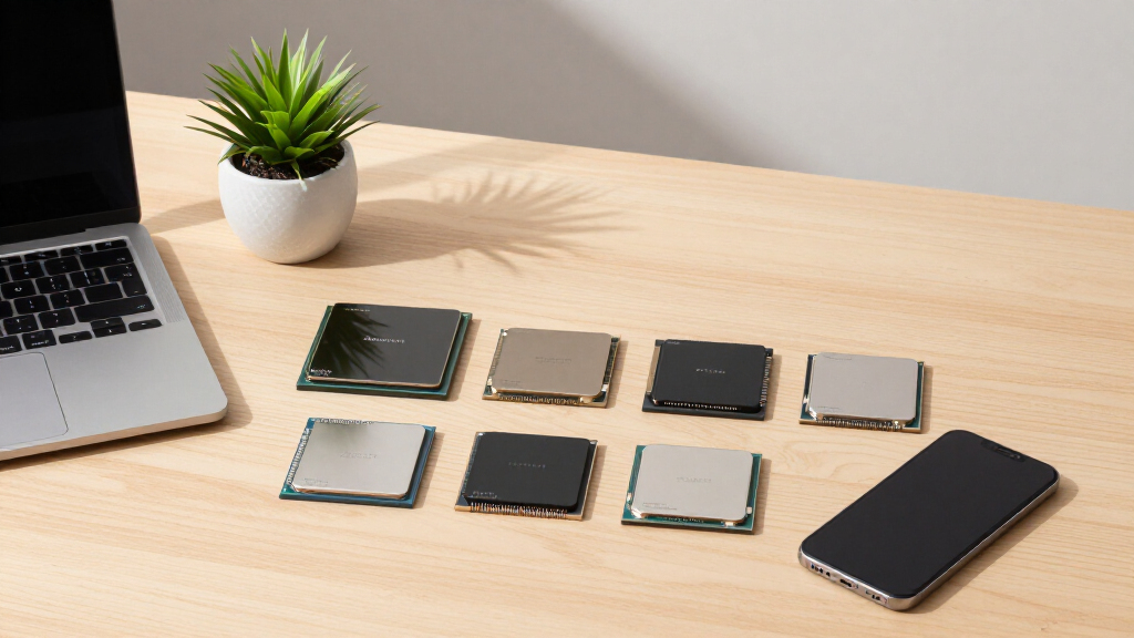 The Top 10 AI Processors For Next-Gen Tech In 2026