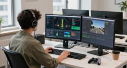US Hires Over 2K Video Gamers As Air Traffic Controllers