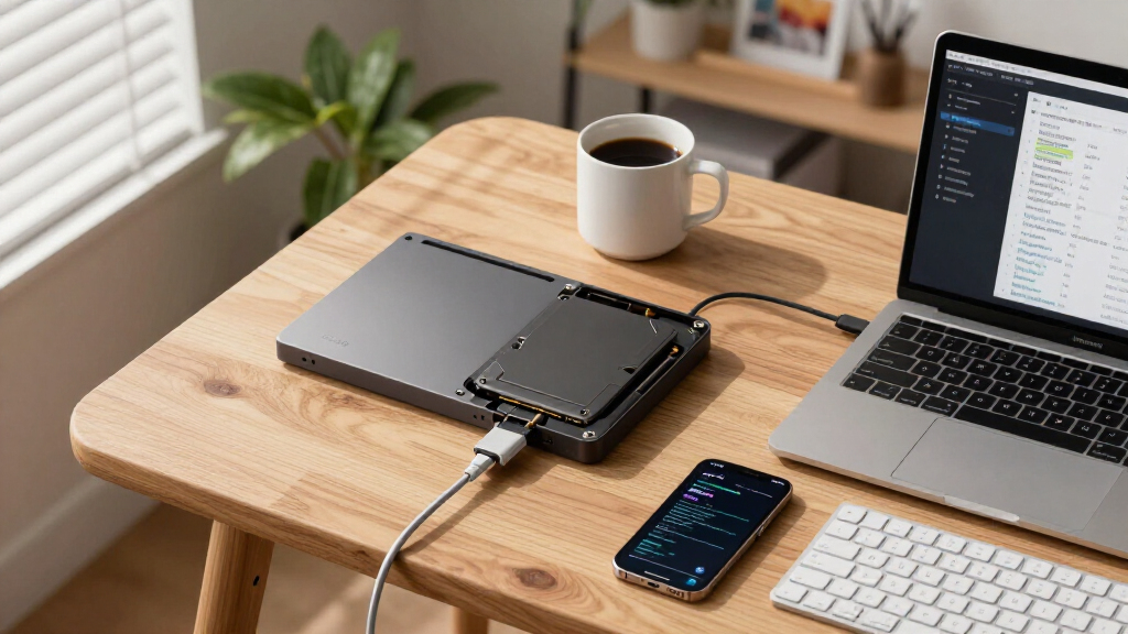 What 512GB Brings To AI Projects On The M5 Ultra Mac Studio