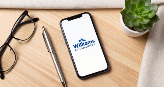 Williams Companies Surges In Global Coverage