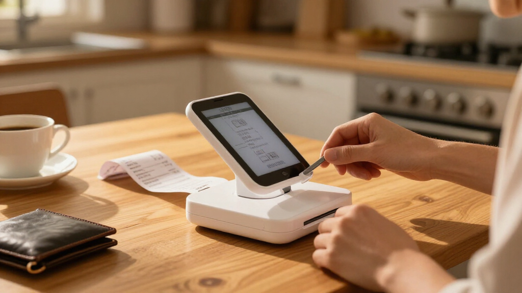 13 Best Portable Photo Scanners for Receipts in 2026