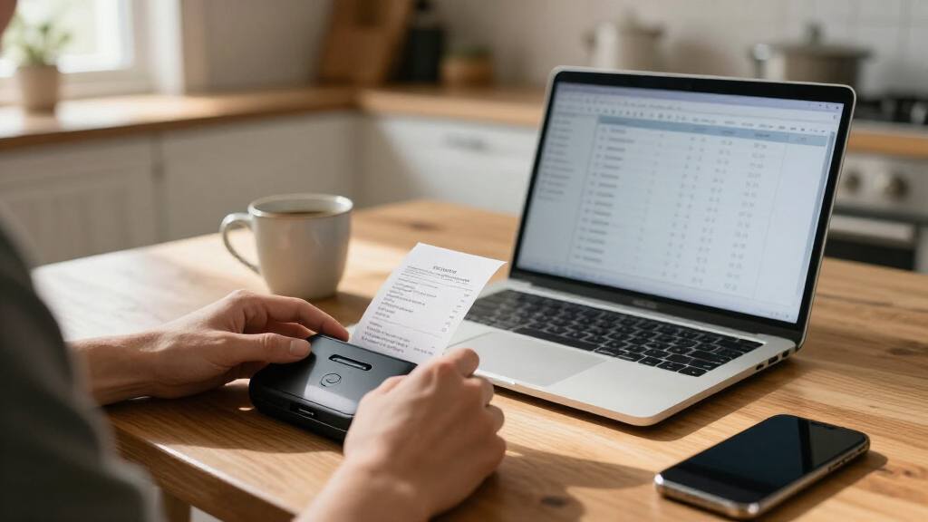 15 Best Portable Document Scanners for Finances in 2026