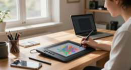 2026'S 7 Best Drawing Tablets Featuring AI Technology