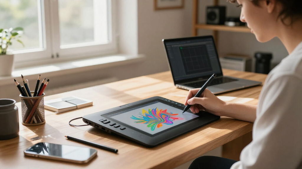 2026'S 7 Best Drawing Tablets Featuring AI Technology
