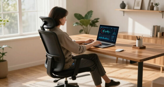 2026’S Best 15 Ergonomic Office Chairs With AI Capabilities