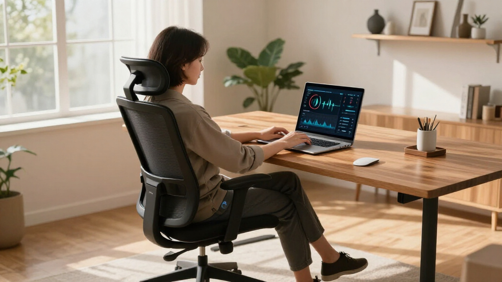 2026’S Best 15 Ergonomic Office Chairs With AI Capabilities