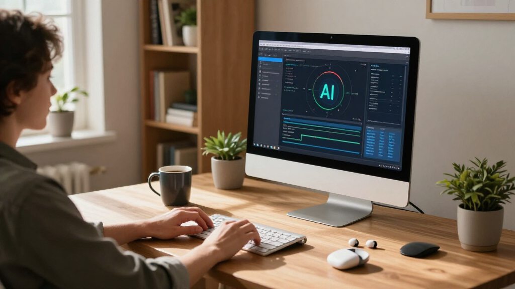 2026'S Most Efficient Desktop Processors For AI Tasks