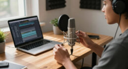 2026'S Top Condenser Microphones For AI Voice And Sound Projects