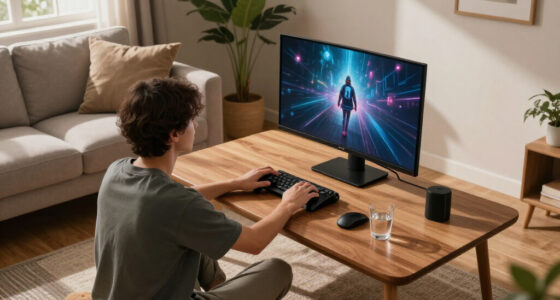 2026’S Top OLED Gaming Monitors For Crisp, Vibrant Displays